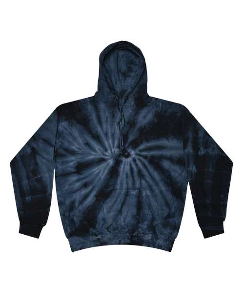 COLORTONE - TIE-DYED HOODED SWEATSHIRT - 8777