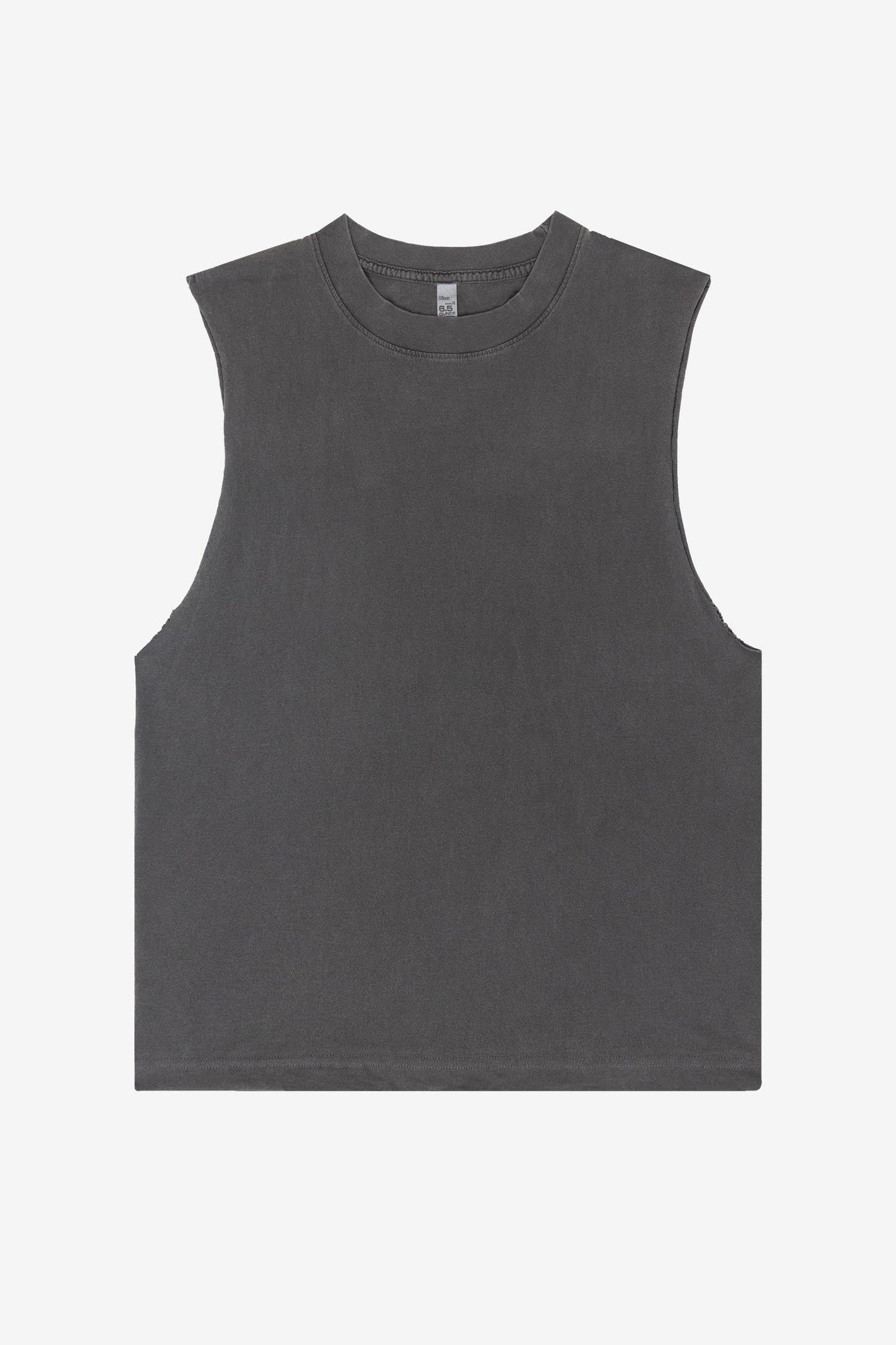 LA APPAREL - 6.5OZ GARMENT DYE SLEEVELESS TEE 1865GD