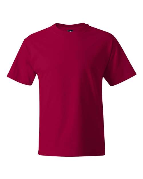 HANES - BEEFY-T® T-SHIRT - 5180