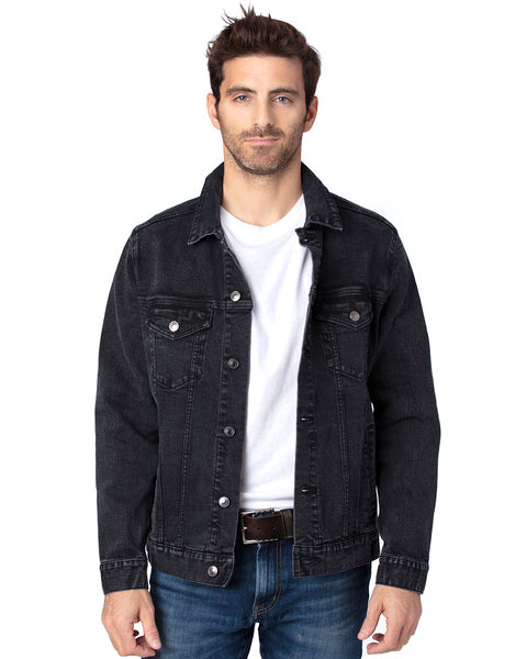 THREADFAST APPAREL - 370J UNISEX DENIM JACKET