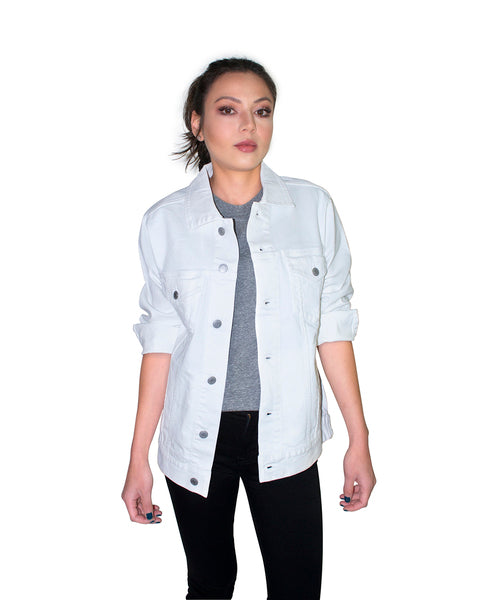 THREADFAST APPAREL - 370J UNISEX DENIM JACKET