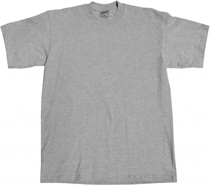 SHAKAWEAR - 7.5oz MAX HEAVYWEIGHT T-SHIRT SHMHSS