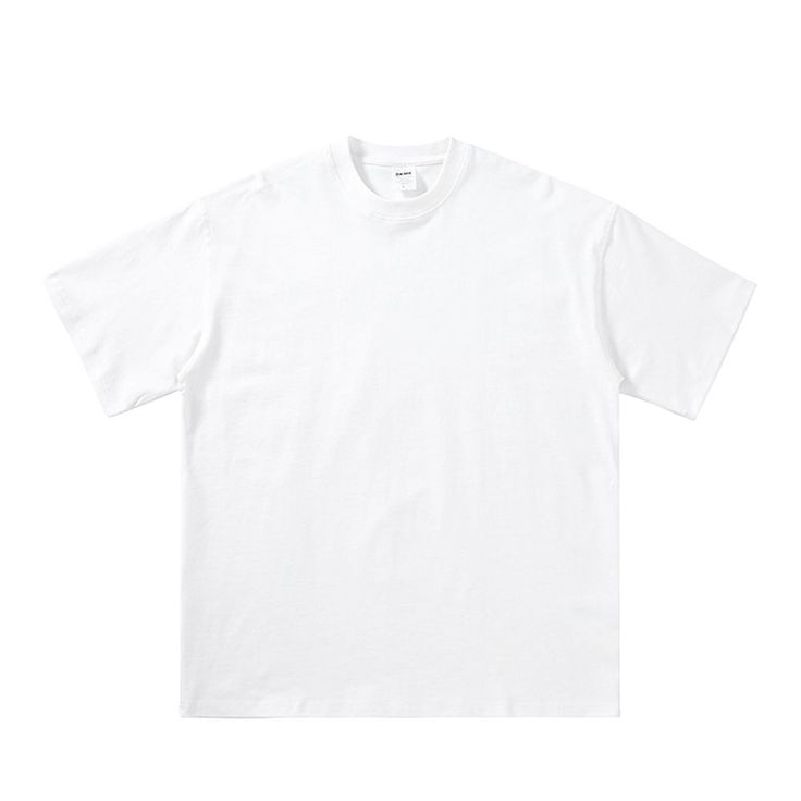 SHAKAWEAR - 7.5oz MAX HEAVYWEIGHT T-SHIRT SHMHSS