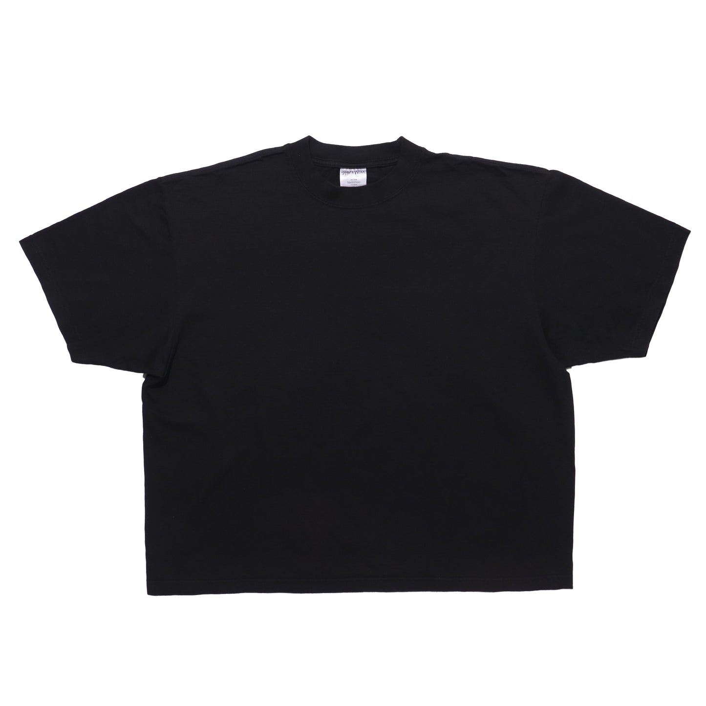 SHAKAWEAR - DROP SHOULDER (CROPPED) T-SHIRT