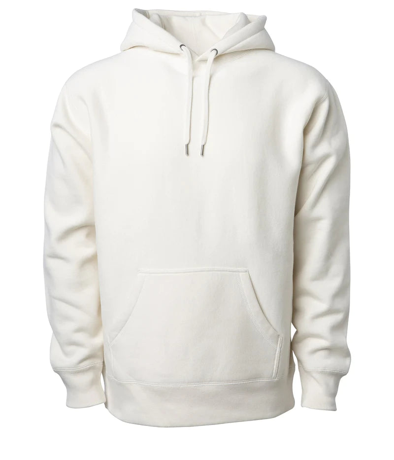 INDEPENDENT - PREMIUM 450GM HEAVYWEIGHT CROSS-GRAIN HOODIE IND5000P