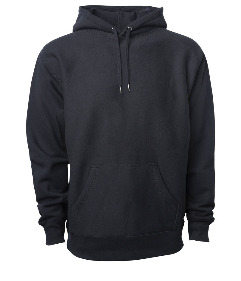 INDEPENDENT - PREMIUM 450GM HEAVYWEIGHT CROSS-GRAIN HOODIE IND5000P