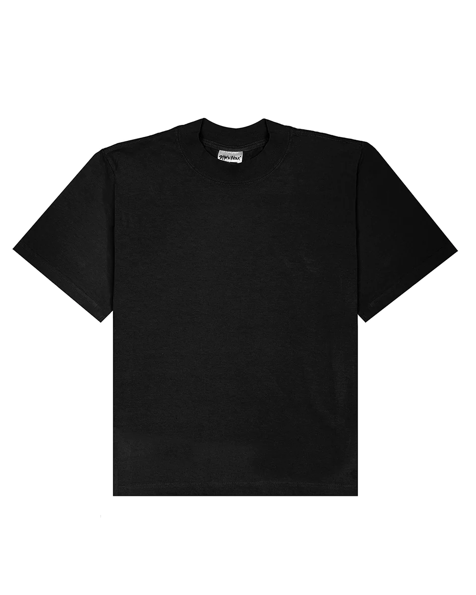 SHAKAWEAR - MAX HEAVYWEIGHT GARMENT DYE T-SHIRT